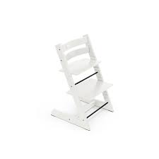 Bavoir adulte x 80cm face. Chaise Haute Tripp Trapp Bois Blanc