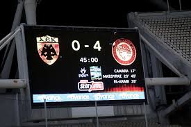 Όλο και πιο κοντά στο σεφ ο λαντέιλ. Istorikos Diasyrmos Ths Aek Sto Hmixrono Blepei Eyrwph O Pana8hnaikos Vids Ola Prasina
