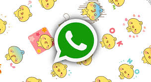 Scopri ricette, idee per la casa, consigli di stile e altre idee da provare. Los Stickers Animados De Whatsapp Ya Estan Disponibles Asi Puedes Descargarlos En La Beta