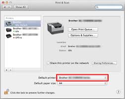 Najnovšie návody na používanie a dokumentácia pre brother zariadenie na stiahnutie. I Cannot Print Using My Brother Machine On A Wireless Network Mac Brother