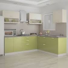Kitchen Furniture Design In India Wooden Indian Kitchen Cabinet Rs Unit Krishna Pvc F In 2020 Modular Kitchen Cabinets Kitchen Remodel Small Kitchen Furniture Design