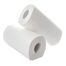 Toilet paper, tissue paper, pumping paper, handkerchief paper, napkins, towels, and other series of tissue in different grades are all available. 2work Kitchen Paper Tissue Towel Rolls Pack Of 12x2 24 Kitchen Rolls In Total Ct73665 Hunt Office Uk