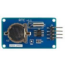 It is use to save the configuration or time when setting it for first time. Ds1307 Rtc Module Real Time Clock Module I2c Interface For Arduino Interface Interface I2cinterface Module Aliexpress
