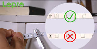 Depending on the surface you may find the adhesive doesn't even work well the first time (e.g. How To Hang Led Strip Lights Video Guide Included Lepro Blog