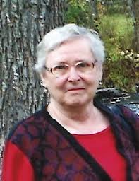 Obituary information for Jane Gertrude Moore
