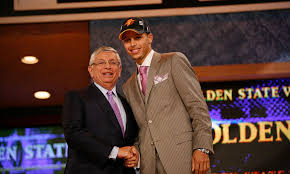The 2009 nba development league draft was the ninth draft of the national basketball association development league (nbadl). Steph Curry Reflects On What Draft Experts Said About Him In 2009