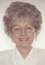 Obituary information for Betty June Guy
