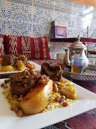 Ingrédients (pour 4 personnes) : Couscous Hello World