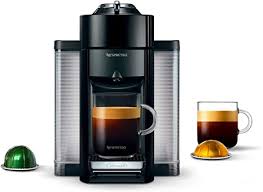 Pod or capsule coffee machines are usually cheaper than manual espresso machines and they're convenient if you're short on time or have limited bench space. Amazon Com Nespresso Vertuo Coffee And Espresso Maker By De Longhi Piano Black Home Kitchen
