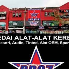 Assalamualaikum, saya pengendali kedai aksesori kereta yang telah beroperasi selama 5 tahun mencari mereka yang berminat untuk membuka perniagaan aksesori kereta: Broz Car Accessories Broz Car Accessories And Supplies In Bukit Mertajam Penang The Biggest In Northern Kenwood Jvc Sony Pioneer Alpine Hertz Jbl Monocross