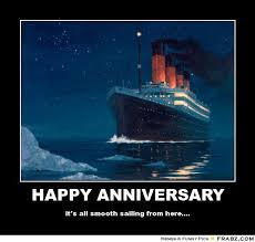 Celebrating anniversaries are not only a way for couples to commemorate their love for each other, but they're also an excellent opportunity to connect with loved ones to celebrate. Happy Work Anniversary Meme Funny