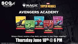 Avengers Academy Two-Headed Giant