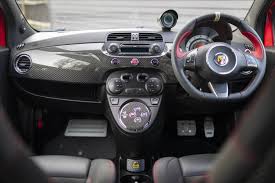 An additional 45 abarth 695 tributo ferrari super hatches have been made available in australia after the first batch of 40 cars sold out almost before it hit showroom floors. Fiat Abarth 695 Tributo Ferrari Edition 2010 Hexagon Classic And Modern Cars