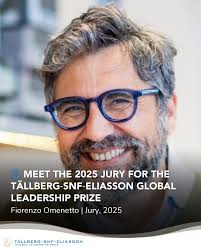🌐 Meet the Tällberg Leaders Mentoring Leaders (TLML) 2025 Jury Tom Cummings 