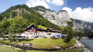 Image result for Kandersteg tunnel