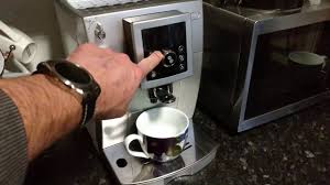 3 a5 a2 a1 b a8 a7 a6 a4 a3 a12 a13 a11 a10 a14 a20 a19 a18 a16 a17 a15 a9. Delonghi Ecam23 420 Bean To Cup Coffee Machine Power On Rinse Youtube