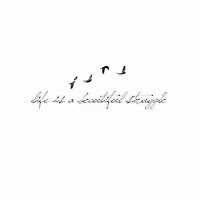 50 Best Tattoo Quotes Short Inspirational Sayings For Your Next Ink Beautiful Struggle Scr In 2020 Tattoo Zitate Kurze Inspirierende Spruche Inspirierende Spruche