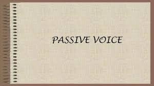Accounting experts can help you in avoiding such situations. Materi Active Passive Voice Grammar Pembahasan Materi Usm Pkn Stan Youtube
