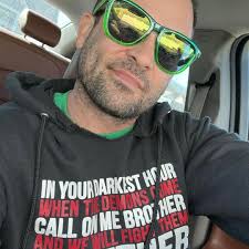 Mother and son's gym progress and therapy