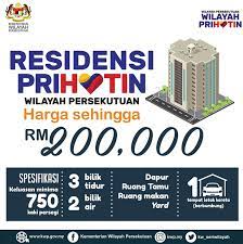 Harga jualan yang ditawarkan untuk rumah residensi prihatin adalah rm200,000 dengan saiz rumah minima 750 kaki persegi. Residensi Prihatin Projek Rumah Mewah Harga Mampu Milik Astro Awani