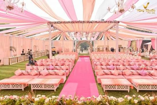 Wedding Lawn