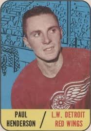 1978 Topps Card #68 Tom Henderson [Near mint]