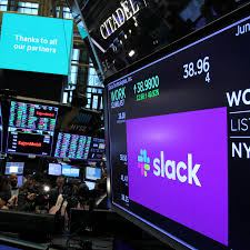 Download di mana filmnya bang? Salesforce S Talks To Buy Slack May Herald More Work From Home Deals The New York Times