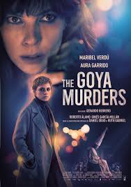 The Goya Murders Un Thriller Espagnol Trepidant A Decouvrir En Vod Et Achat Digital Le 30 Juillet 2020
