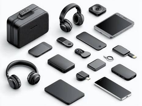 Digital Accessories