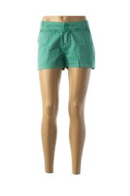 Réservez gratuitement sur notre site et essayez en boutique. Timeout Shorts 1 Femme De Couleur Vert En Destockage 1497180 Vert00 Modz