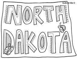 Then, you will print it out in color. United States Coloring Pages Classroom Doodles