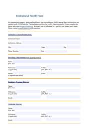 They are free word cv templates to download for your personal use in finding a job. Free 51 Profile Forms In Pdf Ms Word Excel