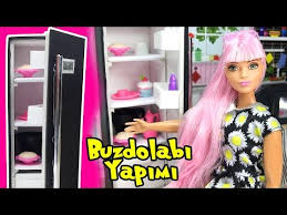 Barbie Evi Mutfak Esyalari Yapimi Kahve Makinesi Kolay Barbie Esyasi Oyuncak Yap Youtube Barbie Barbie Ev Barbie Furniture