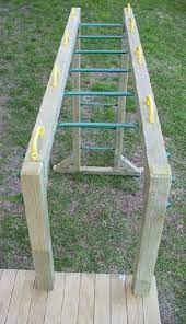 Monkey Bars Plans 1 Diy Playground Diy Kids Playground Playground Design