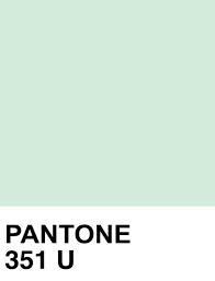 5 Raisons Pour Lesquelles Je Ne Crois Pas A La Colorimetrie Bien Habillee Vert Celadon Nuancier Pantone Couleur Vert