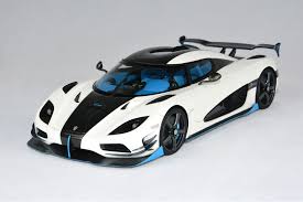 1 18 Closed Koenigsegg Agera Rs1 In White For Buying Jefferson Fronti Art Com Koenigsegg Super Cars Plastic Model Kits Cars