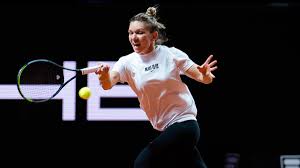 Ce șanse are simona potrivit caselor de pariuri. Simona Halep La Wta Stuttgart Cand JoacÄ Romanca Primul Meci La Turneul Din Germania Eurosport