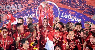 Personalisation available on a range of gifts & shirts. Liverpool S Biggest Lift In 30 Years