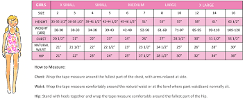 pin by j lewis on lilly board in 2019 size chart for kids