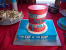 1st Birthday Cat In The Hat Cakes