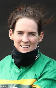 Auf ihrem pferd minella times siegte die jockette beim grand national vor balko des flos. I0jeucgbwoblnm