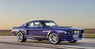 Mustang Rebuilder Classic Recreations Now Accepts Cryptocurrency Pro Touring Cars Mustang Ford Mustang Shelby Gt500
