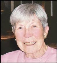 Ruth Sutherland Obituary (1919