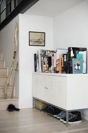 Ikea Ps Cabinet At Camilla Ebdrup And Andreas Stenmann S Home I Love The Placement Inneneinrichtung Haus Zubehor Haus Interieurs