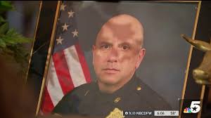 Family remembers Fort Worth police officer who died of COVID-19