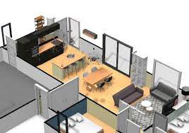 Certains logiciels permettent en outre de disposer les meubles et éléments décoratifs, ainsi que de choisir les couleurs pour pouvoir se projeter avant des travaux de rénovation. Logiciels De Decoration Interieur Les 5 Meilleurs Logiciels