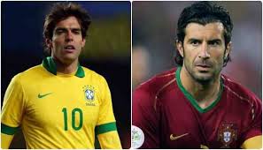 Born 22 aprile 1982), commonly kent as kaká ( portuguese: Football Stars Kaka Figo Due In Pakistan In January