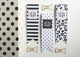 Printable bookmarks with quotes black and white intended for free. Black And White Bookmarks Free Printable Bookmarks Bookmark Printing Printable Planner Stickers