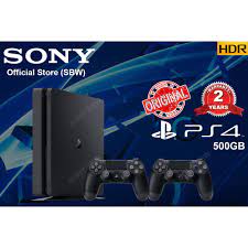 Price updated on 26 june 2019. Promo Sony Ps4 Playstation 4 Slim 500gb 1tb 2 Year 3 Months Sony Malaysia Warranty Shopee Malaysia