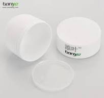 Customizable 150 Milliliters PP Material Hand Cream and Face Cream  Packaging Jar